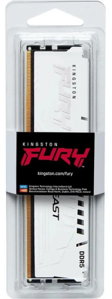 фото Модуль памяти DDR5 16GB Kingston FURY KF564C32BW-16 в Перми