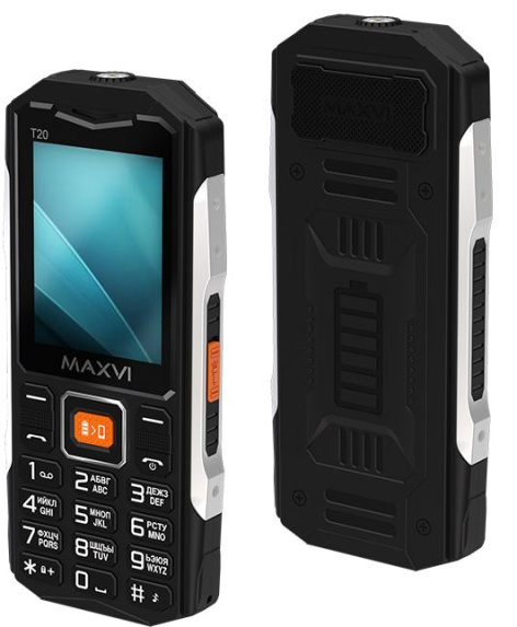 фото Мобильный телефон  MAXVI T20