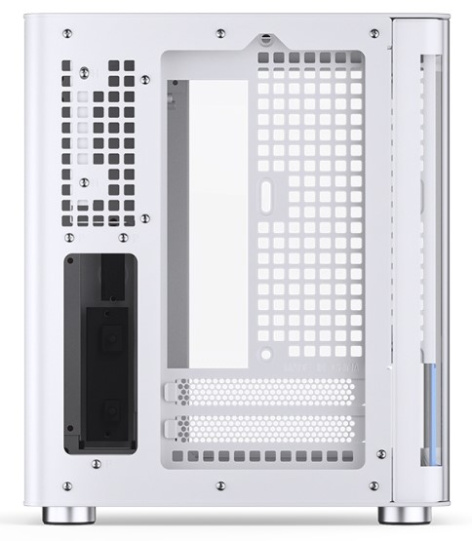 фото Корпус mini-ITX JONSBO TK-0 White в Волгограде