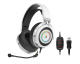 фото Гарнитура  A4Tech G535 (BLACK+WHITE) USB
