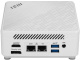 фото Неттоп MSI Cubi 5 1M-641XRU (Intel Core i3 100U (6/8; 1,2ГГц; 10Мб), 1.2ГГц, 8ГБ DDR5, SSD 512 Гб, Intel HD Graphics, Не установлена) [9S6-B0A822-641]