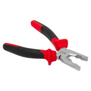 фото Пассатижи EKF pas-200-mas