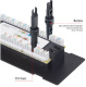 фото Патч-панель  Cabeus PL-12-Cat.6-WL-Dual IDC