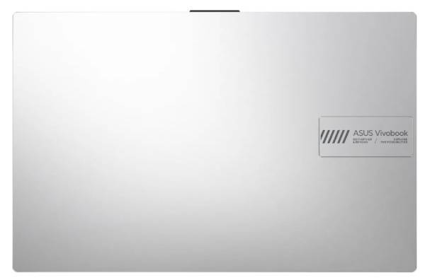 фото Ноутбук ASUS Vivobook Go 15 E1504FA-BQ5529 15.6" (AMD Ryzen 5, 16Гб LPDDR5, SSD 256 Гб, Radeon Graphics, Без ОС) Серебристый [90NB0ZR1-M07PU0]