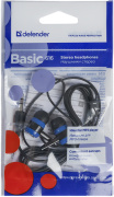 фото Наушники Defender Basic 616