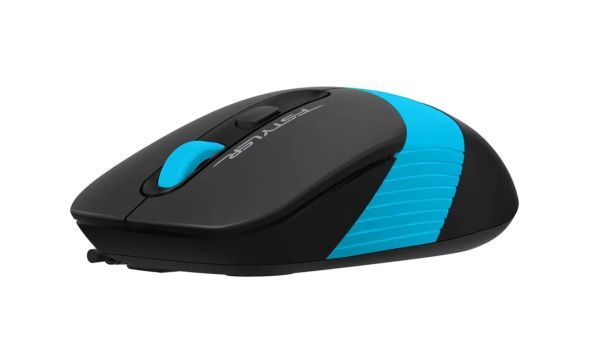 фото Мышь  A4Tech FM10S USB BLUE в Уфе
