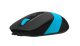 фото Мышь  A4Tech FM10S USB BLUE в Уфе