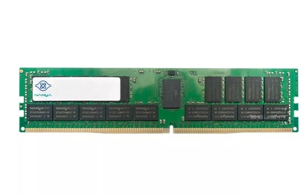

Модуль памяти DDR4 16GB Nanya NT16GA72D8PFX3K-JR PC4-25600 3200MHz ECC Reg CL22 1.2V, NT16GA72D8PFX3K-JR