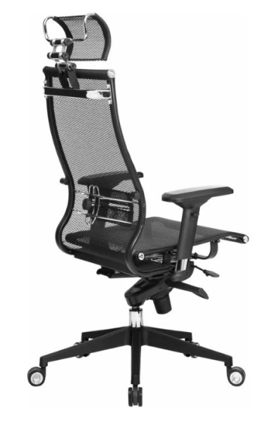 фото Кресло офисное Metta Samurai Black Edition в Красноярске