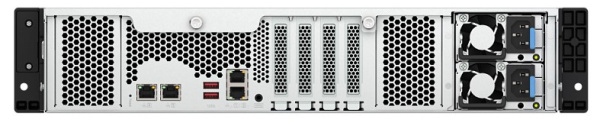 фото Сетевой накопитель  QNAP TS-h1277AXU-RP-R5-16G в Екатеринбурге