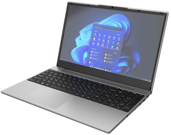 фото Ноутбук  Digma Pro Breve в Уфе 15.6 ", Ryzen 5 PRO, 8 Гб RAM, 512 Гб SSD, Radeon Graphics, Серебристый