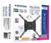 фото Кронштейн Kromax OPTIMA-402