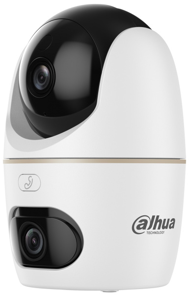 фото Видеокамера IP Dahua DH-IPC-H5DP-5F-0360B в Казани