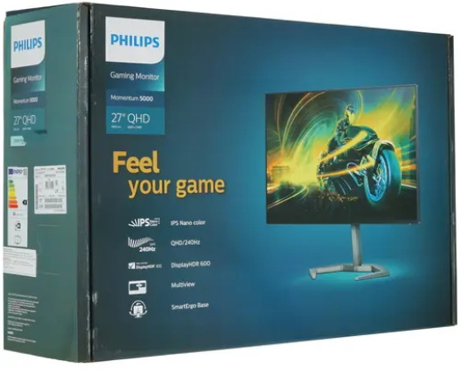 фото Монитор 27" Philips 27M1F5500P