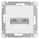 фото Розетка  Systeme Electric ATN000185 в Уфе