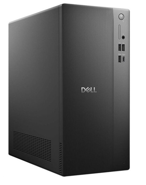 фото Компьютер Dell Tower (Intel Core Ultra 7 265 (20/20; 2,4ГГц), 2.4ГГц, 16ГБ DDR5, SSD 512 Гб, Windows 11 Домашняя) [Dell Tower-7651]