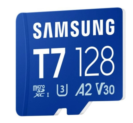 фото Карта памяти microSDXC 128GB Samsung MB-MB128T/WW в Челябинске