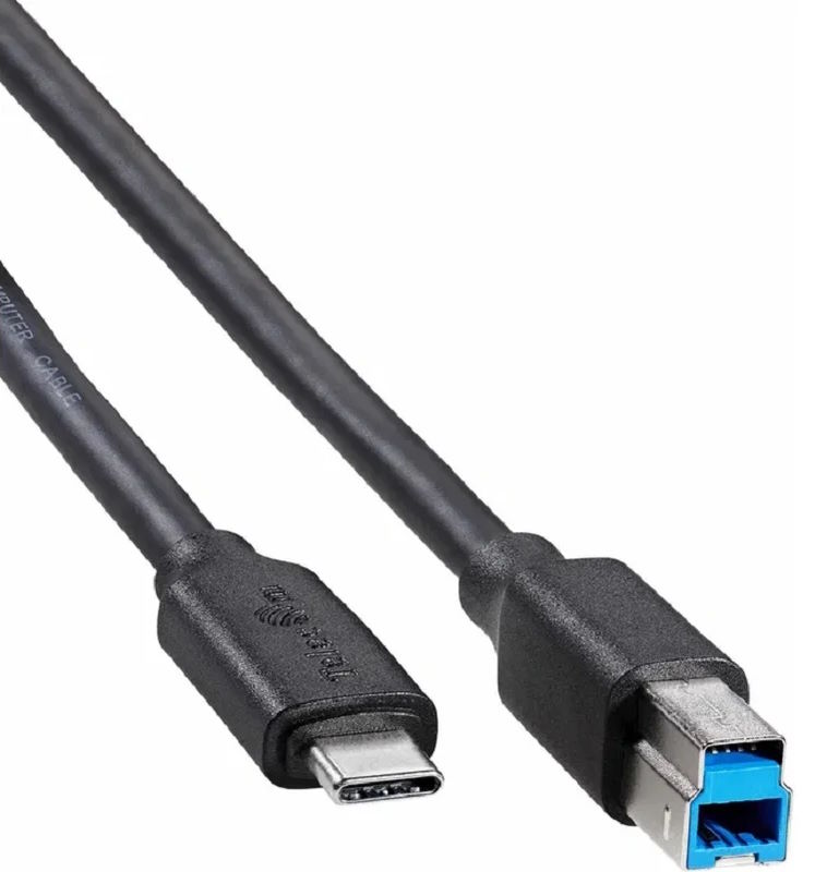 

Кабель-адаптер Telecom TUS711-1.8M Type-Cm/USB 3.0 Bm, 1.8м, TUS711-1.8M