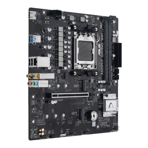 фото Материнская плата mATX ASUS A620M-F GAMING WIFI в Уфе