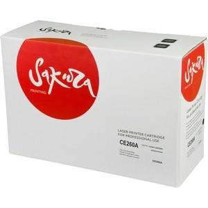фото Картридж  Sakura SACE260A в Самаре