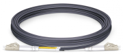 фото Патч-корд TopLAN DPC-TOP-OM3-LC/P-LC/P-1.5 BK