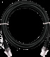 фото Кабель патч-корд U/UTP 5e кат. 3м Netlan EC-PC4UD55B-BC-PVC-030-BK-10 в Красноярске