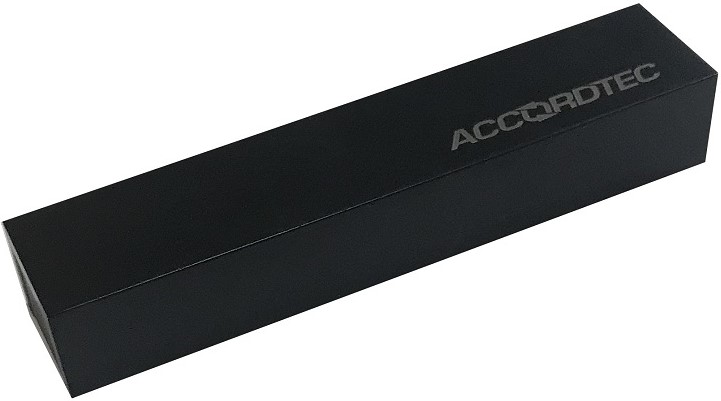 

Замок электромагнитный AccordTec ML-200K Premium Black с планкой 200кг, влагозащищенный; DC 11,5 - 14,5В; 0,5А, ML-200K Premium Black с планкой