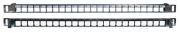 фото Патч-панель Hyperline PPBLHD-19-24S-SH-RM