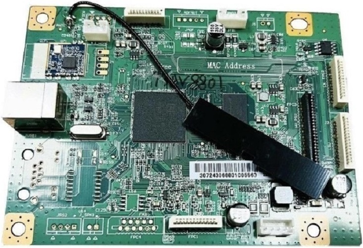 

Запчасть Pantum 301022424001 Плата управления (CSD) для МФУ M6507W, 301022424001