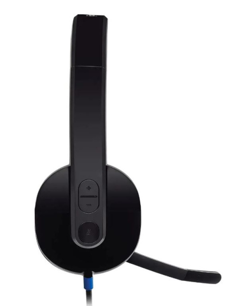 фото Гарнитура проводная Logitech H540 в Уфе