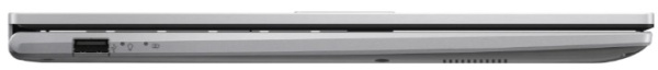 фото Ноутбук  ASUS VivoBook 15 X1504VA-BQ1021 (УЦЕНЕННЫЙ) в Красноярске 15.6 ", Core i5, 16 Гб RAM, 512 Гб SSD, Iris Xe Graphics, Серебристый
