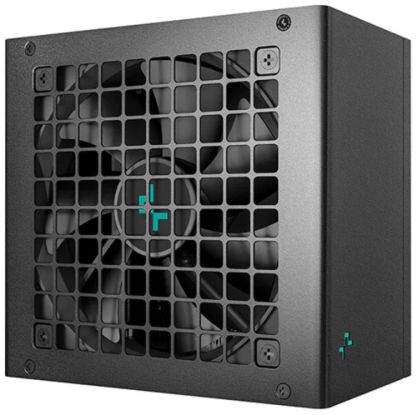 

Блок питания Deepcool PN850M Gen.5 R-PN850M-FC0B-EU 850W, 80+ gold, APFC, 120mm fan RTL, PN850M Gen.5