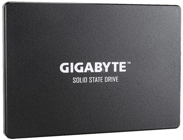 

Накопитель SSD 2.5'' GIGABYTE GP-GSTFS31256GTND 256GB 3D TLC NAND 520/500MB/s 80K/85K IOPS MTBF 2M, GP-GSTFS31256GTND