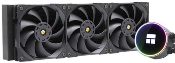 

Система охлаждения жидкостная Thermalright Frozen Magic EX 360 F-MAGIC-EX-360 LGA115X/1200/2011/2066/AM4/AM3/FM1/FM2 (3*120mm fan, 1850rpm, 82CFM, 29., Frozen Magic EX 360