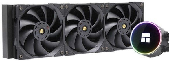 Изображение товара Система охлаждения Thermalright Frozen Magic EX 360 для ПК высокая эффективность