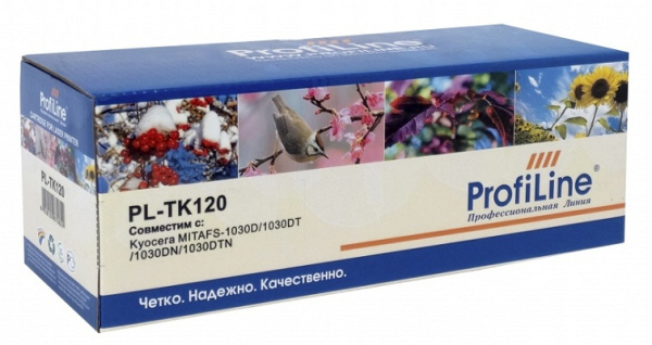 фото Тонер  ProfiLine PL-TK-120 в Волгограде