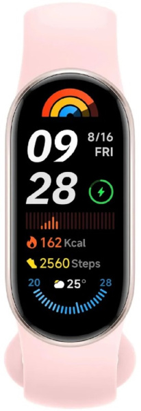 фото Часы  Xiaomi Smart Band 9 в Омске