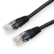 фото Кабель патч-корд Cablexpert PP12-10M/BK