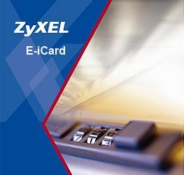 фото Карта подключения услуги  ZYXEL LIC-EAP-ZZ0019F в Омске