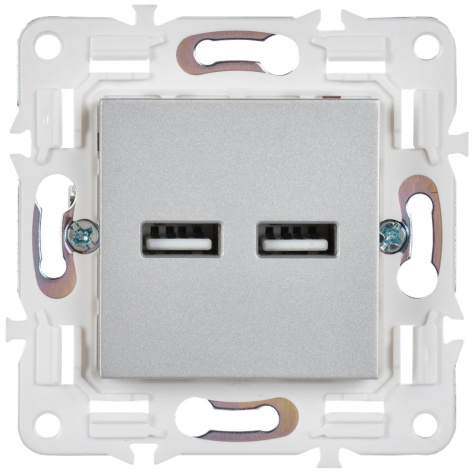 фото Розетка USB  IEK SK-U21-D31-K23 в Казани