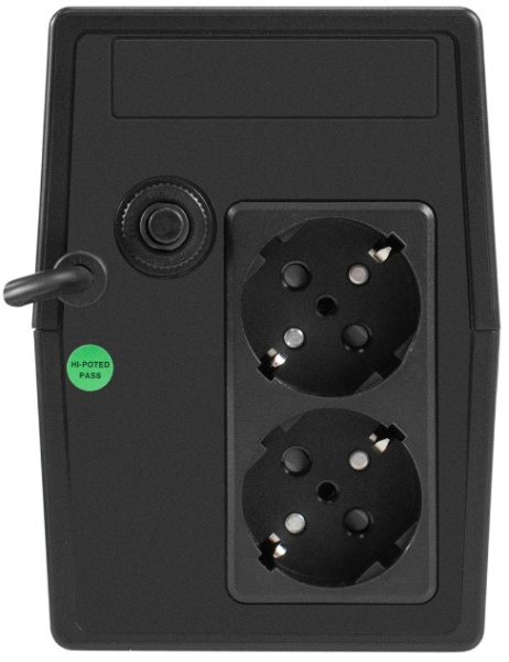 фото Источник бесперебойного питания  Exegate Smart LB-600.LCD.AVR.2SH
