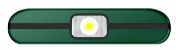 фото Мобильный телефон  BQ 2832 Barrel XL Green+Black в Уфе
