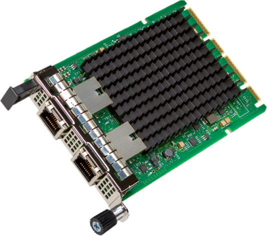 фото Сетевая карта  Intel X710T2LOCPV3 в Уфе