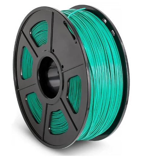 

Пластик NVP NV-3D-ABS-GRASSGREEN ABS GrassGreen для 3D печати, диаметр 1.75мм, длина 330м, 1 кг, NV-3D-ABS-GRASSGREEN