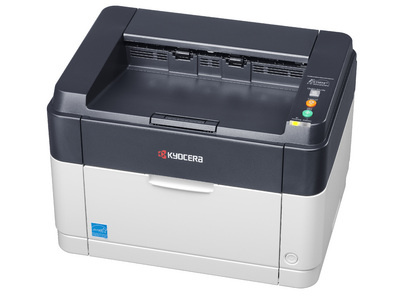 фото Принтер лазерный черно-белый Kyocera FS-1060DN в Уфе
