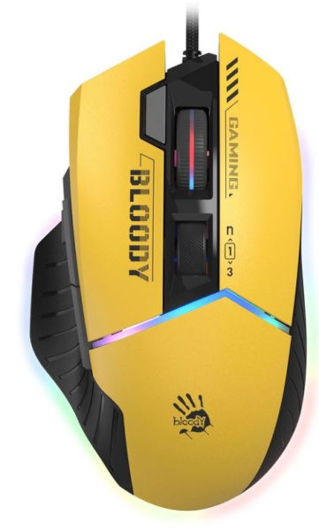 фото Мышь  A4Tech Bloody W95 Max Sports в Санкт-Петербургe