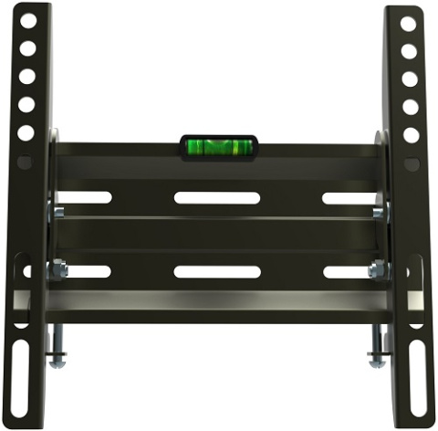 Изображение товара Кронштейн для телевизора Buro TL1S настенный наклон 20-65 дюймов черный
