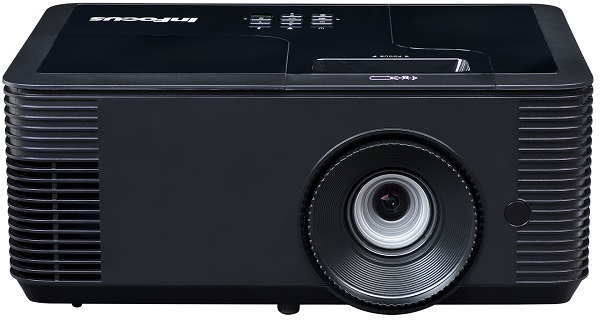 

Проектор InFocus IN2136 DLP, 4500 ANSI Lm, WXGA, 28500:1, 1.18-1.54:1, лампа 15000ч.(ECO mode), 4.5 кг, IN2136