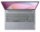 фото Ноутбук Lenovo IdeaPad Slim 3 15AMN8 15.6" (AMD Ryzen 5, 8Гб LPDDR5, SSD 512 Гб, Radeon Graphics, Без ОС) Серый [82XQ00EKPS]