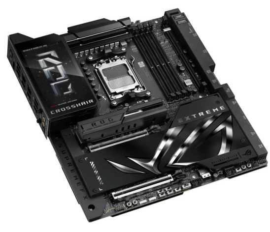 фото Материнская плата E-ATX ASUS ROG CROSSHAIR X870E EXTREME в Ростове-на-Дону